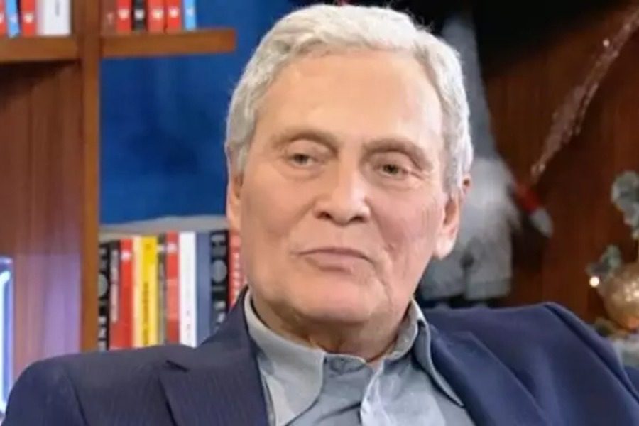 Αλμπέρτο Εσκενάζυ: Η αδιανόητη ατάκα που άκουσε για την καταγωγή του
