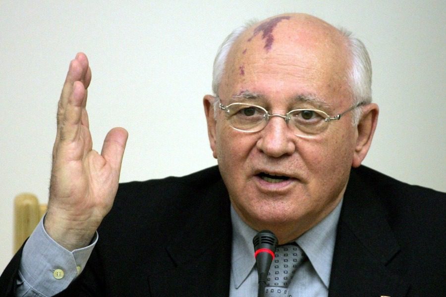 Μιχαήλ Γκορμπατσόφ: Ο τελευταίος ηγέτης της ΕΣΣΔ μέσα από τα δικά του λόγια