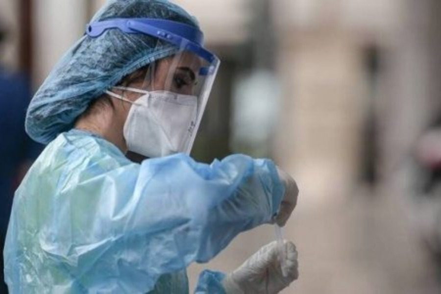 Που συνεχίζουν και παραμένουν υψηλά τα κρούσματα