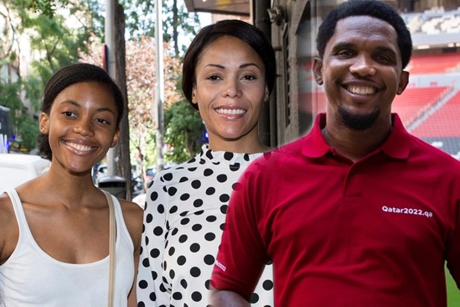 Σαμουέλ Ετό: Ας πεθάνουν η μητέρα και το κορίτσι