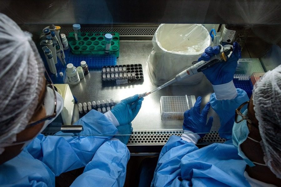 ΠΟΥ: Ίσως η εξάπλωση της ευλογιάς των πιθήκων να μην μπορεί να περιοριστεί πλήρως