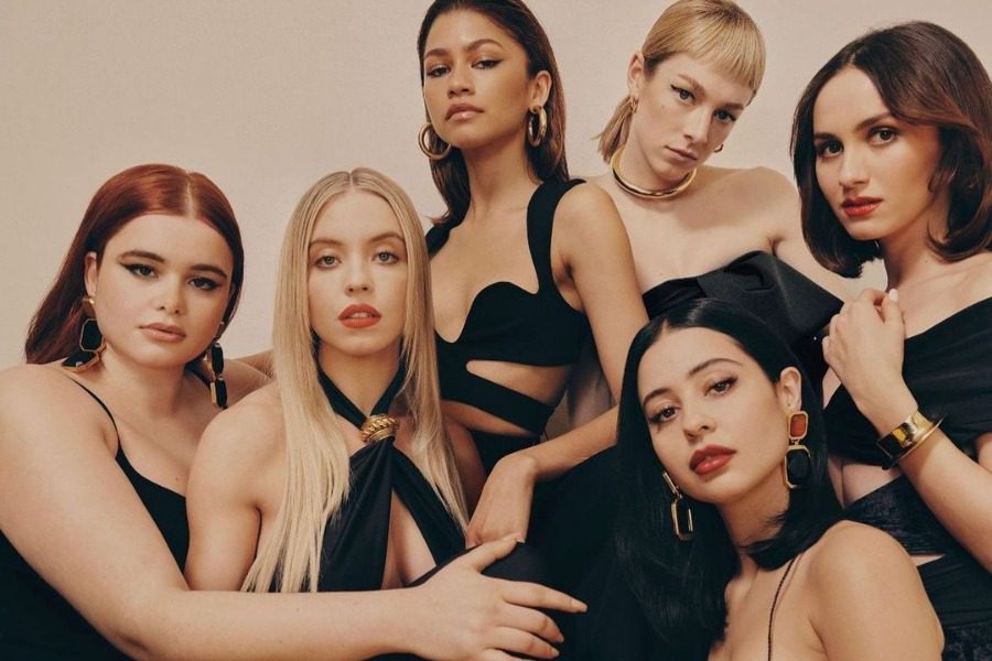 Τα make up looks απο το Euphoria που θα σε εμπνευσουν