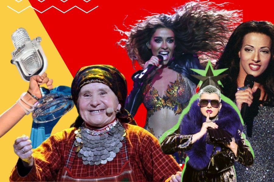 10 επικές στιγμές της Eurovision από το παρελθόν για να μπούμε στο κλίμα