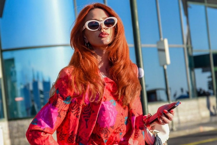 Έβελυν Καζαντζόγλου: Κάνε σε 5 μόνο λεπτά το αγαπημένο της χτένισμα