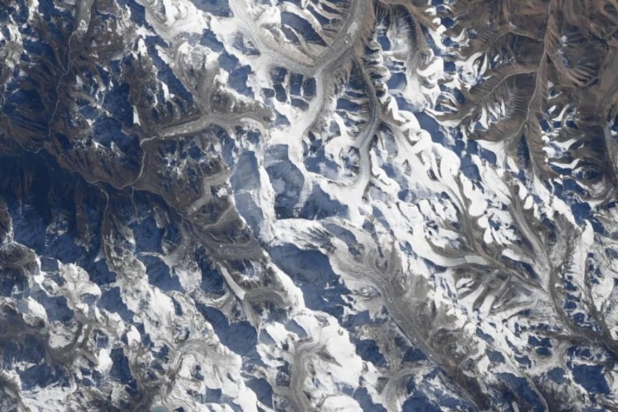 Το κουίζ που έβαλε αστροναύτης της NASA: Μπορείτε να εντοπίσετε το Έβερεστ;