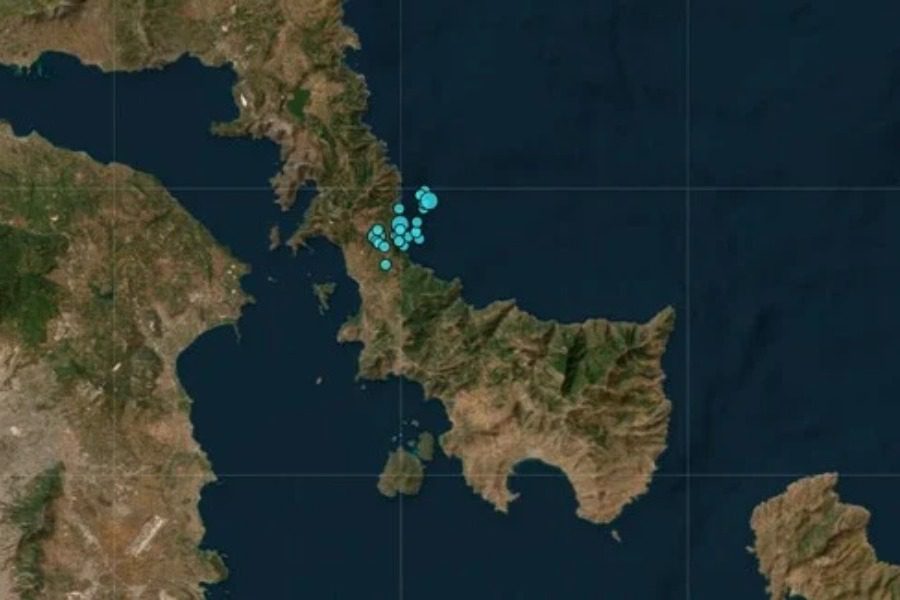 Εύβοια: Δεν είναι ακόμη βέβαιο πως τα 5 Ρίχτερ ήταν ο κύριος σεισμός | e-sterea.gr