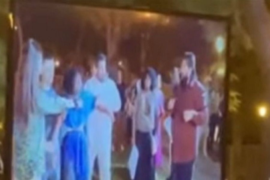 Θεσσαλονίκη: Στον εισαγγελέα ο «εξορκιστής» της Αριστοτέλους και ο βοηθός του