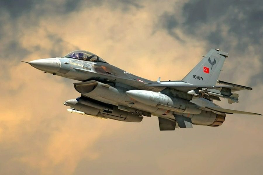 Ψηφίστηκε η απαγόρευση πωλήσεων F‑16 στην Τουρκία