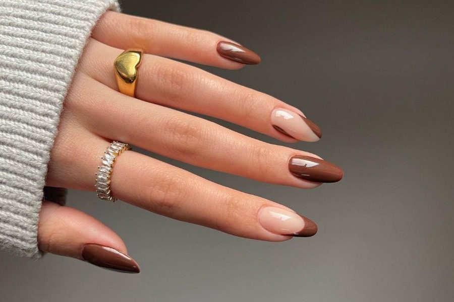 10 ιδέες για να κάνεις φθινοπωρινό μανικιούρ