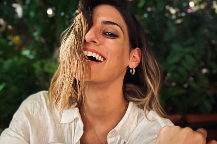 Η Χριστίνα Χειλά Φαμέλη μας θύμισε αυτό το trend στο μακιγιάζ 