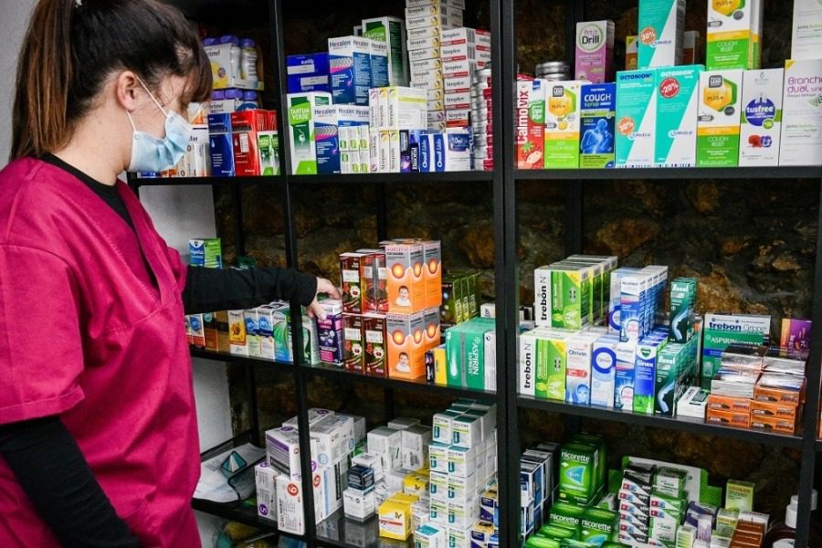 ΕΟΦ: Θα ενημερώνει για τις ελλείψεις στα φάρμακα και θα προτείνει εναλλακτικά σκευάσματα