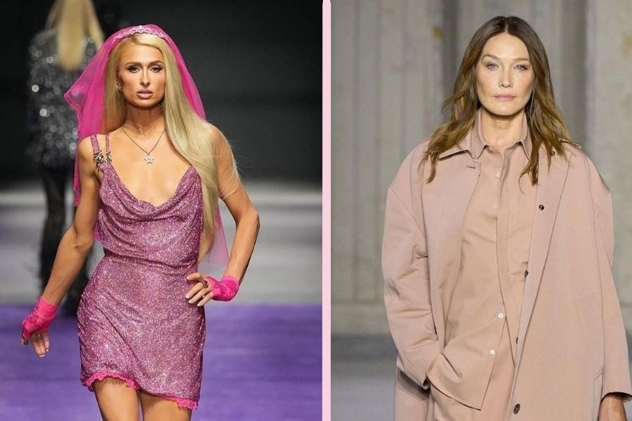 Τα trends που ξεχωρίσαμε στη Milan Fashion Week Spring‑ Summer 2023