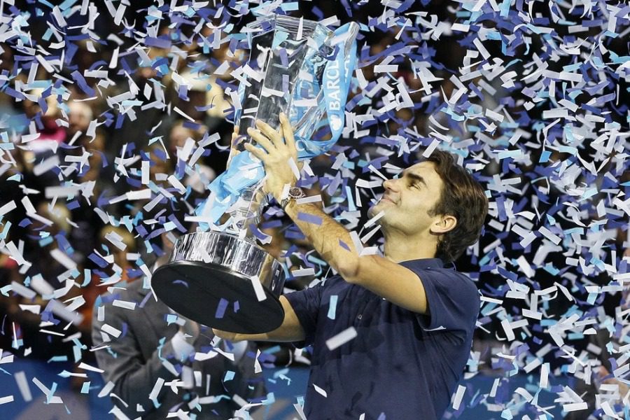 Παγκόσμια υπόκλιση στον «βασιλιά» του τένις, Ρότζερ Φέντερερ, που ανακοίνωσε την απόσυρσή του από το τένις