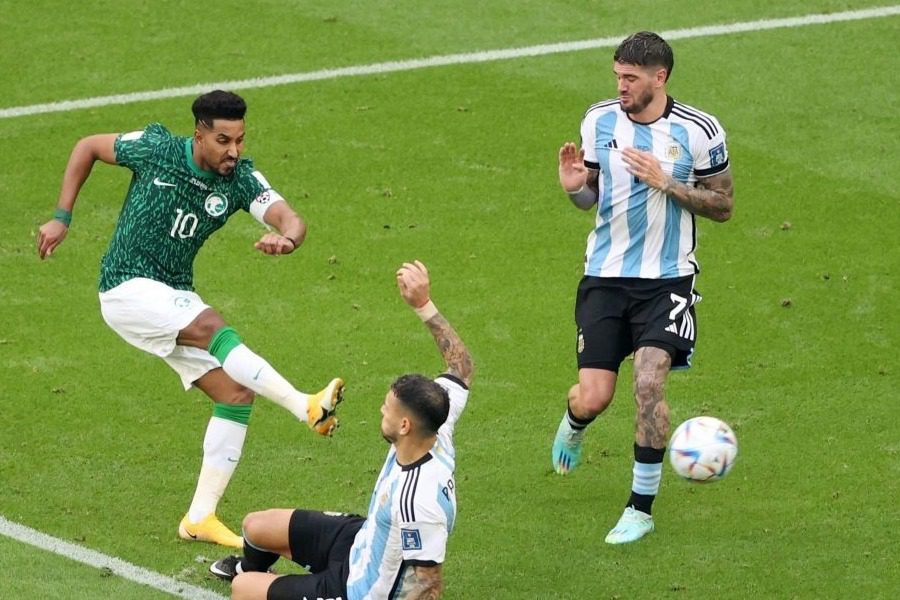 Μουντιάλ 2022: Η επική περιγραφή Σαουδάραβα στο γκολ της νίκης