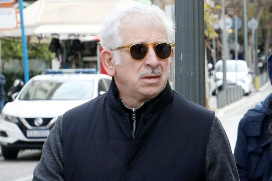 Πέτρος Φιλιππίδης: Αρχίζει η δίκη του γνωστού ηθοποιού