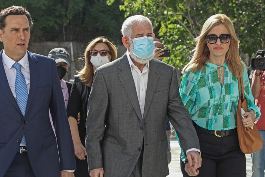 Δίκη Φιλιππίδη: «Ο Πέτρος μου είπε να πάρω μια κοπέλα και να της πω να μη μιλήσει»