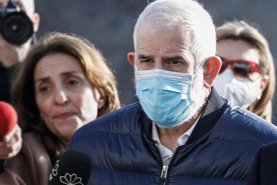 Φιλιππίδης: Ξέρουν ότι δεν είμαι βιαστής, ήθελαν να με βγάλουν από το θέατρο ‑ Εγώ είμαι αγαπητός, όχι σαν το Μπέζο, μυστήριος