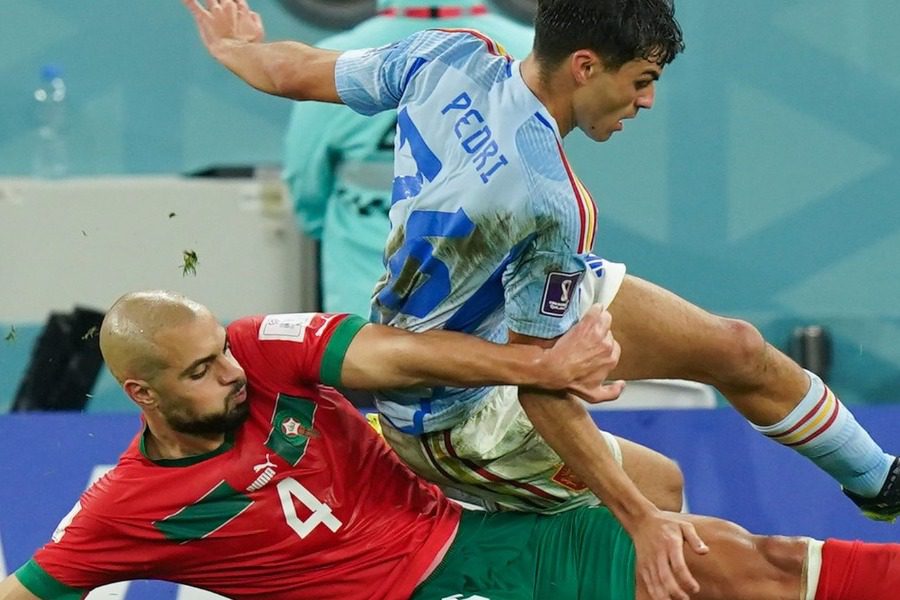 Συγκλονιστικός Αμραμπατ: Aποκάλυψε πως έπαιζε με ένεση και λύγισε μπροστά στις κάμερες