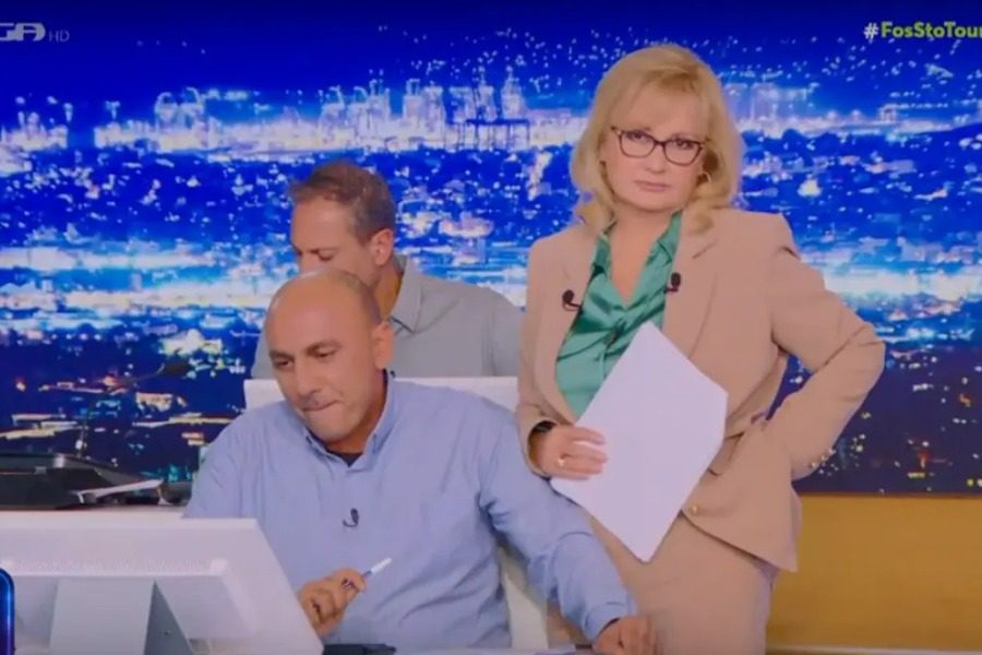 Φως στο Τούνελ: Μήνυμα για βόμβα και απειλές στον αέρα της εκπομπής 