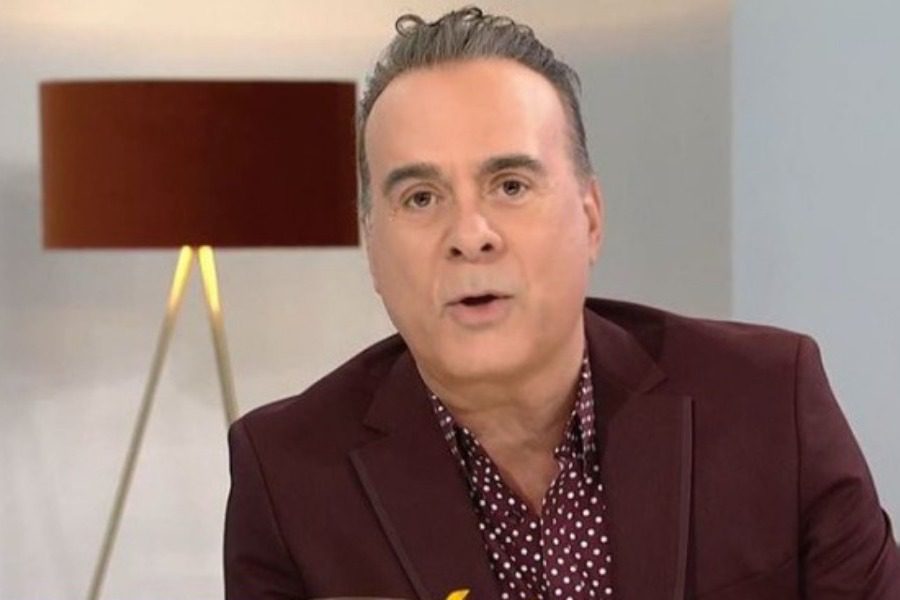 Αποστομωτικη απάντηση Σεργουλόπουλου στον Βασίλη Τσιάρτα