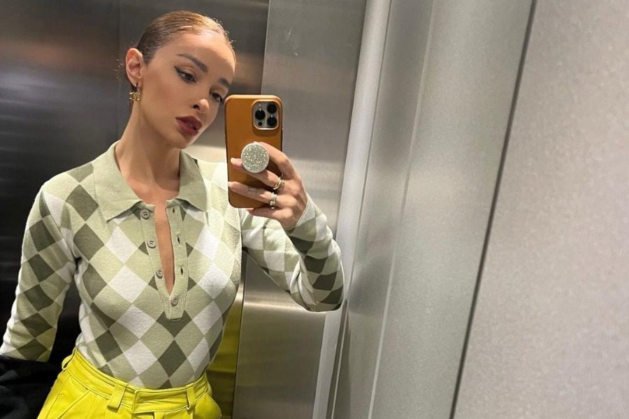 Δες το δωμάτιο ‑ ντουλάπα της Ελένης Φουρέιρα και θα ξετρελαθείς όπως εμείς