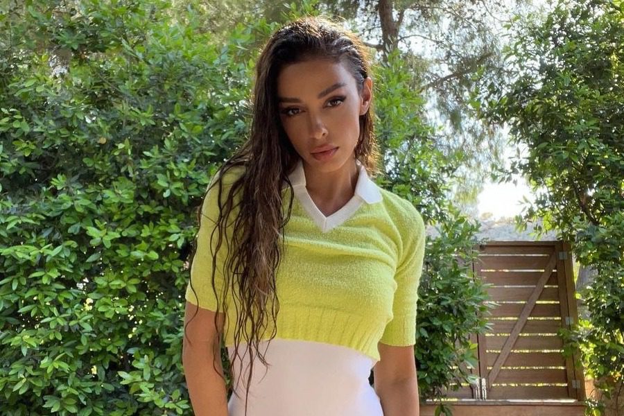 Ελένη Φουρέιρα: Mόλις έκανε το απόλυτο φθινοπωρινό makeup trend