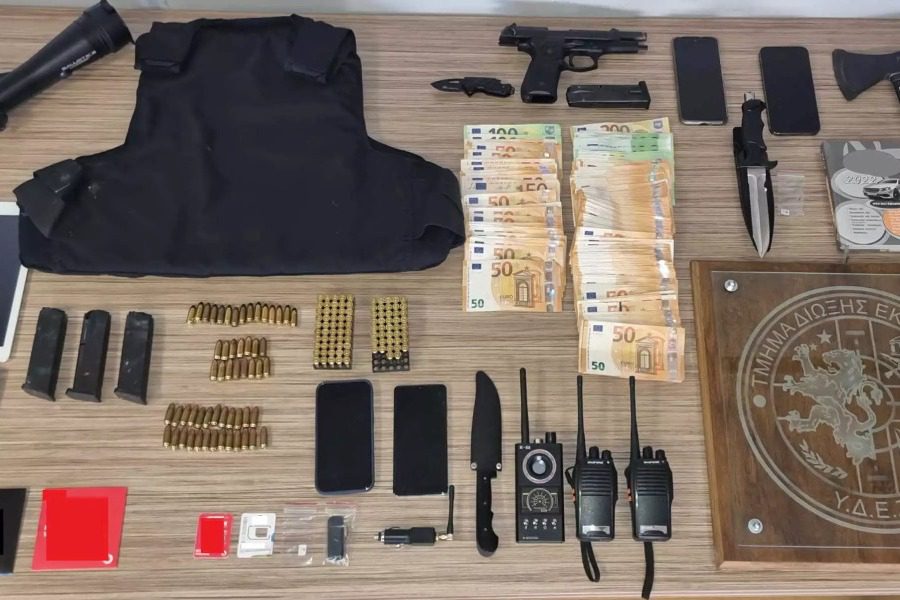 Έτσι έγινε η απόπειρα δολοφονίας σε φούρνο στη Βούλα