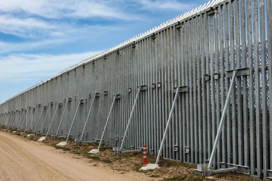 ΚΥΣΕΑ: Αποφάσισε επέκταση του φράχτη στον Έβρο 