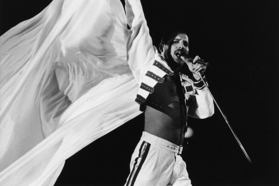 Freddie For A Week: Το Hard Rock Cafe Athens τιμά τον Freddie Mercury