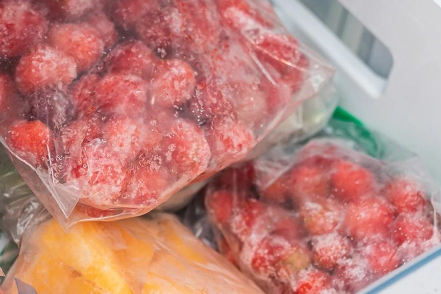 ΕΦΕΤ: Ανακαλείται μείγμα κατεψυγμένων φρούτων – Ανιχνεύτηκε ηπατίτιδα Α