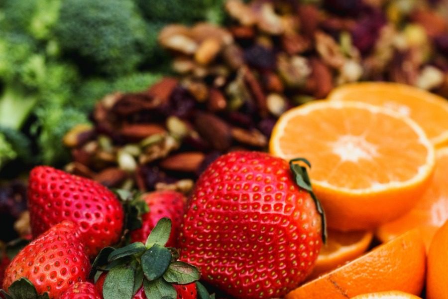 Γιατί πρέπει να τρώμε κάθε μέρα φρούτα και λαχανικά