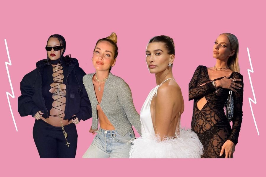 Οι celebrities επιβεβαιώνουν ότι αυτό είναι το χρώμα που θα λατρέψεις