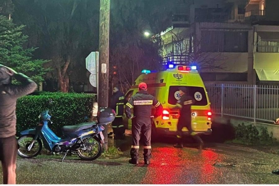 Αγρίνιο: Πυρπόλησε το σπίτι του και έκανε βουτιά από ταράτσα πολυκατοικίας