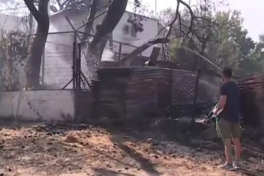 «Δεν ήρθε καμία φορά η πυροσβεστική» είπε η σύζυγος του 84χρονου που αυτοκτόνησε