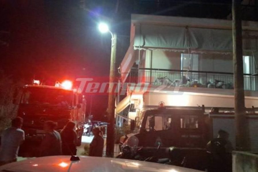 Πάτρα: Τρόμος σε συναυλία του Παπακωνσταντίνου