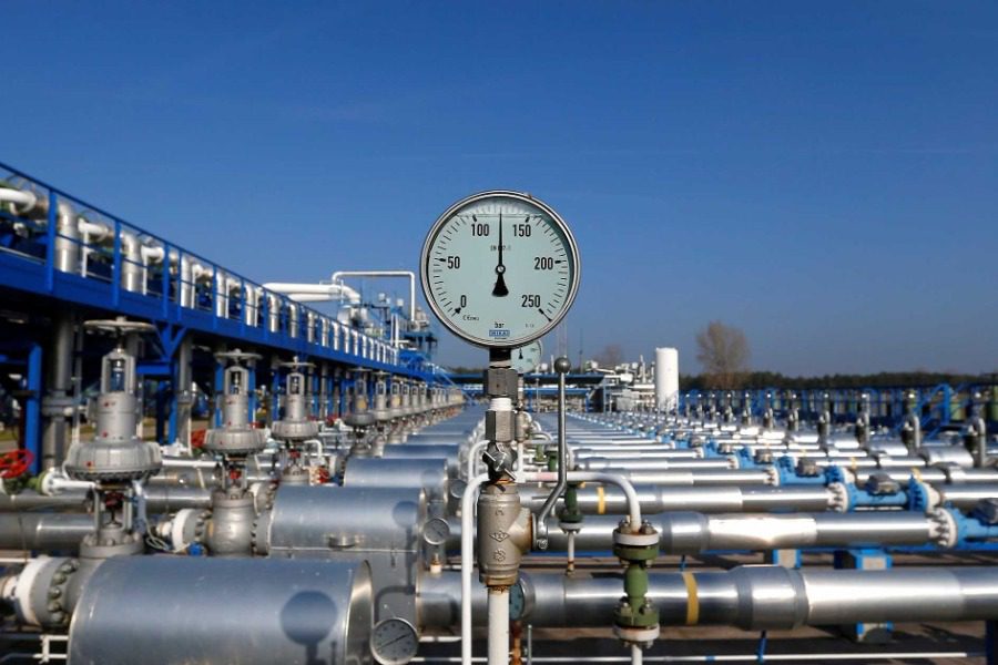 «Όχι» από την κυβέρνηση στην πρόταση της Κομισιόν για μείωση 15% στην κατανάλωση φυσικού αερίου