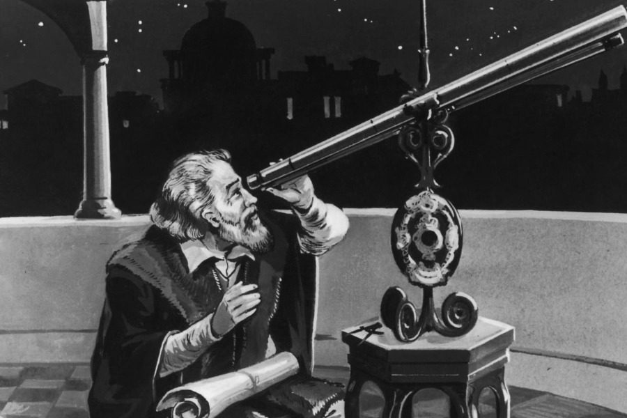 Σαν σήμερα: Γεννήθηκε ο πατέρας των σύγχρονων επιστημών