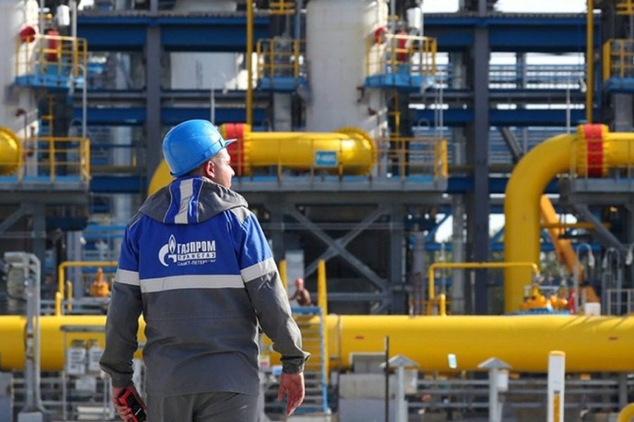 «Στραγγαλίζει» την Γερμανία η Gazprom