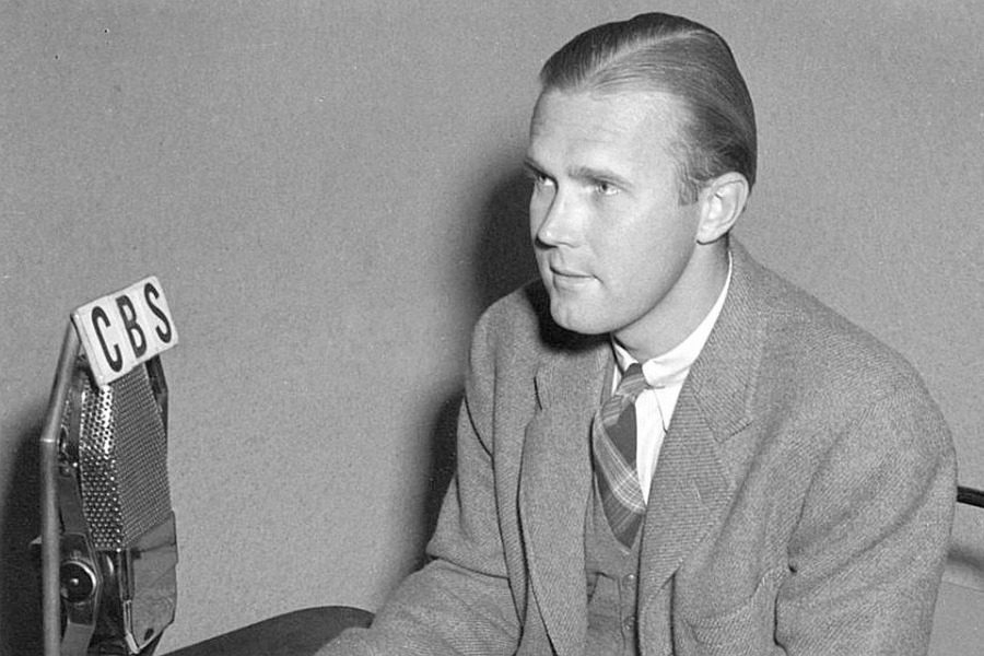 Σαν σήμερα: Η δολοφονία του Αμερικανού δημοσιογράφου στη Θεσσαλονίκη