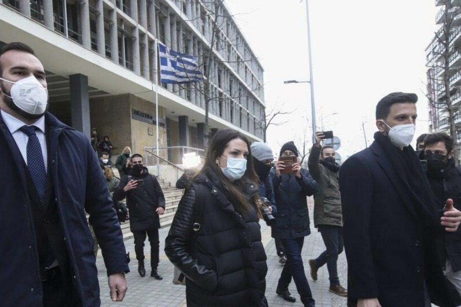 Υπόθεση βιασμού στη Θεσσαλονίκη: Στον ανακριτή τα αποτελέσματα των τοξικολογικών εξετάσεων