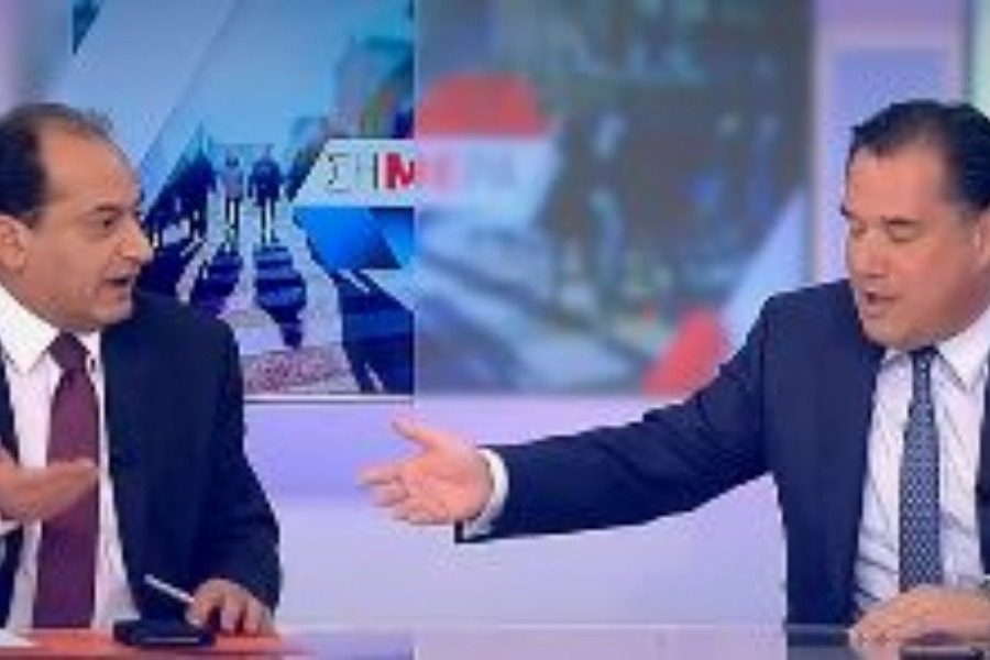 Αγριος καβγάς Γεωργιάδη – Σπίρτζη: «Είστε πράκτορες του Ερντογάν»