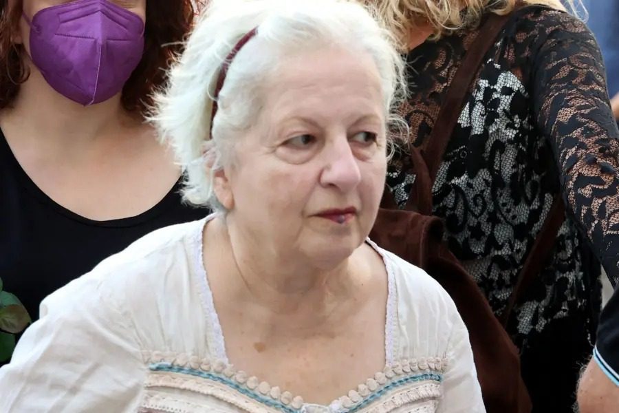 Ελένη Γερασιμίδου: «Με σώσανε»