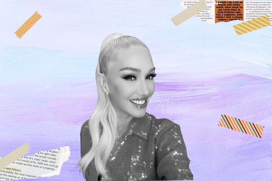 «Είναι εντελώς αγνώριστη»: Το τι κάνει η Gwen Stefani με την εμφάνισή της δεν μας αφορά