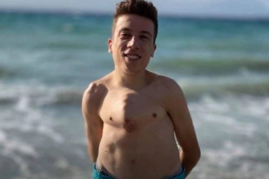 Έφυγε από τη ζωή στα 26 του χρόνια ο Γιάννης Τύρος: Πέθανε πάνω στο χειρουργείο