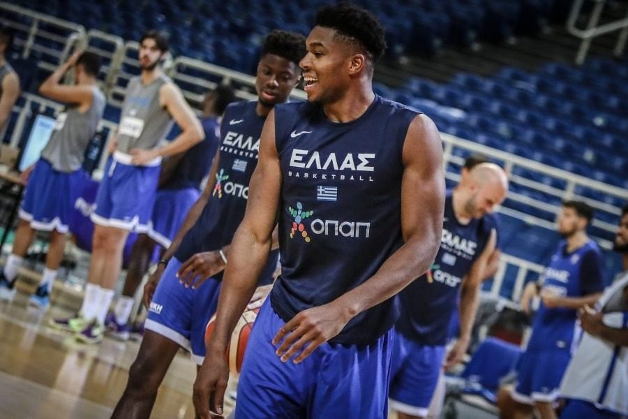 Το μήνυμα του Αντετοκούνμπο ενόψει Eurobasket
