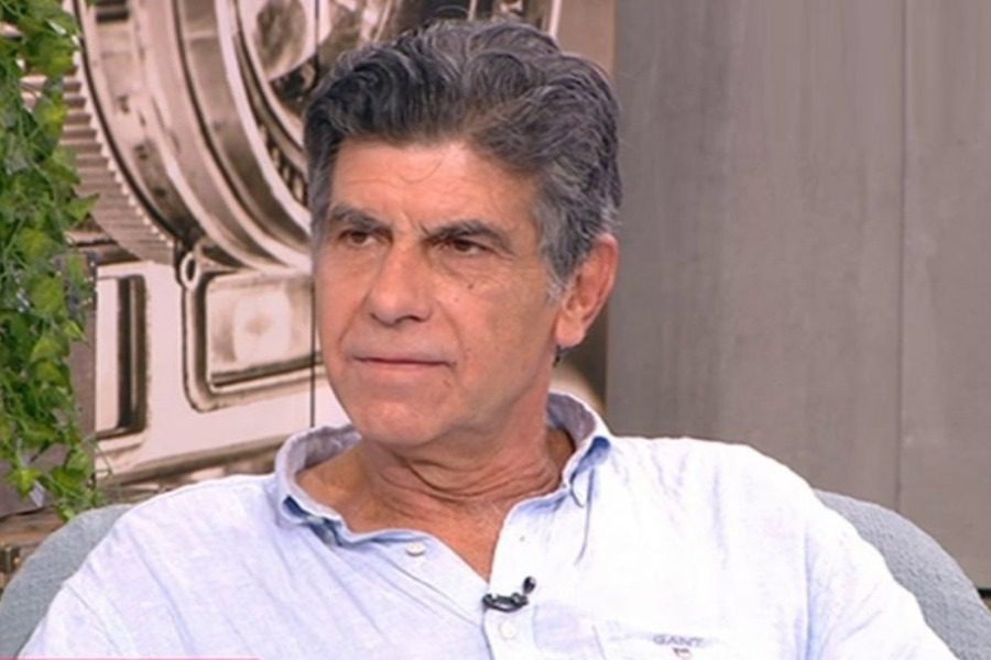 Γιάννης Μπέζος: Μίλησα με τον Φιλιππίδη μετά την αποφυλάκισή του