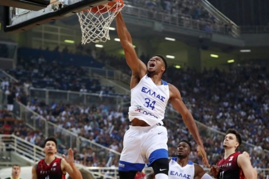 Eurobasket 2022: Τρίτο φαβορί η Ελλάδα για το χρυσό