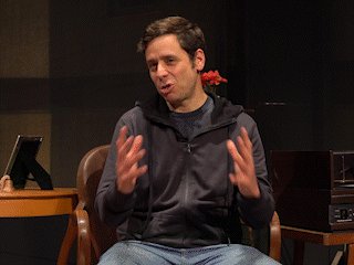 Γιάννης Σαρακατσάνης: Στην κόλαση παίζει GNTM