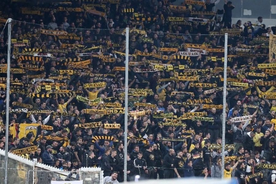 Ευχάριστα νέα για ομάδες και οπαδούς για τη χωρητικότητα στα γήπεδα