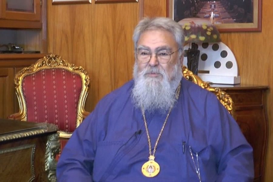 Πρωτοφανής δήλωση από Μητροπολίτη: «Δεν υπάρχει γυναίκα να βιάζεται χωρίς να το θέλει»